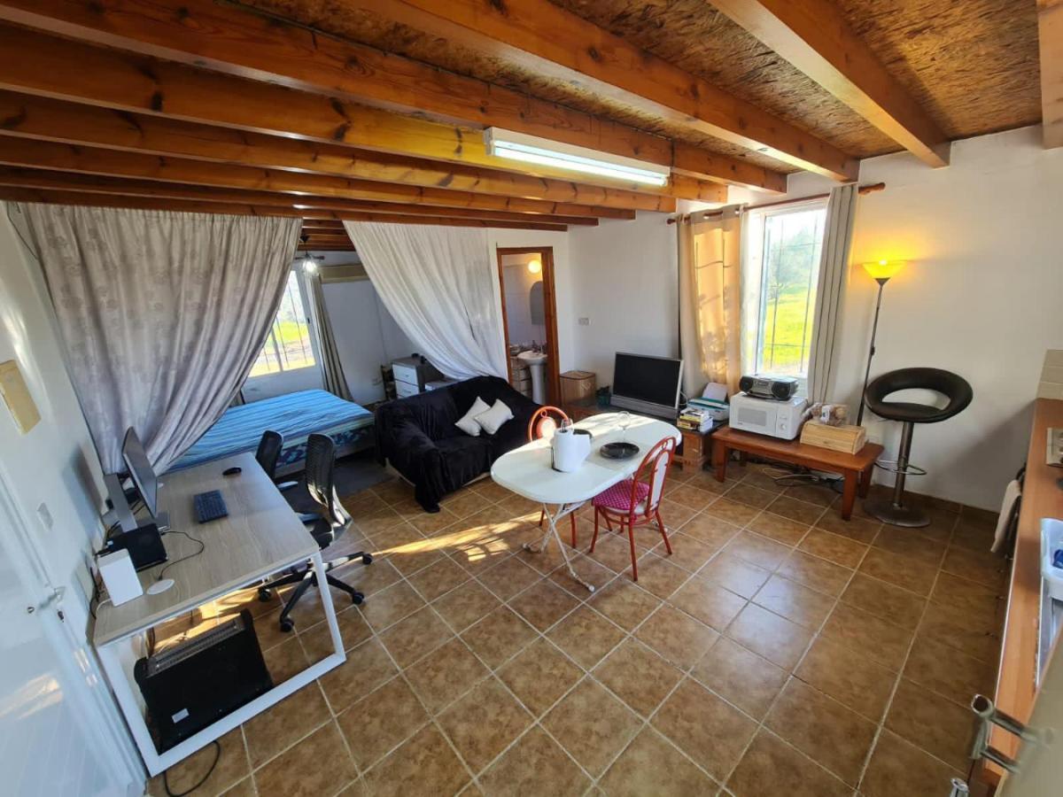 Spacious Studio In Yeroskipou Koloni Exteriér fotografie