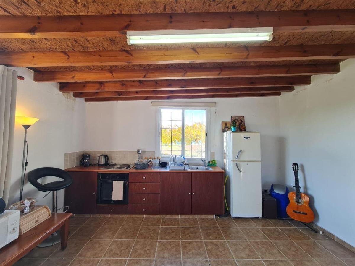 Spacious Studio In Yeroskipou Koloni Exteriér fotografie